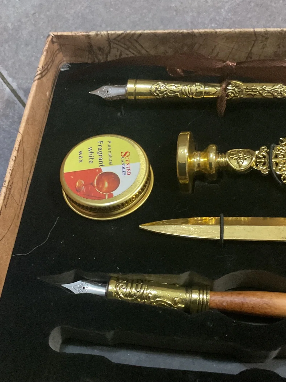 Calligraphy set - Picture 9 of 11